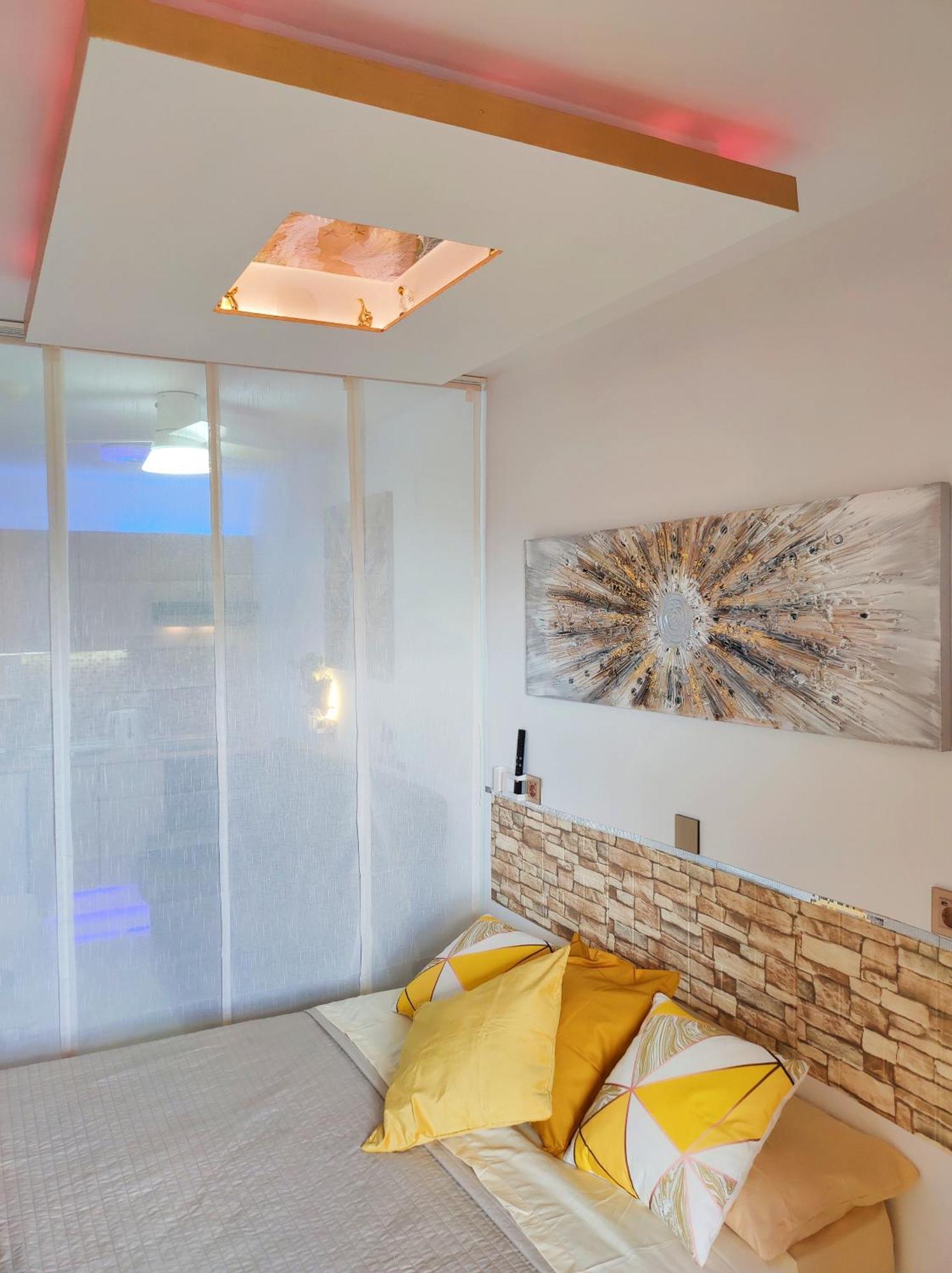 Lovely Apartment Top Views, Heated Pool, Great Location サンミゲル・デ・アボナ エクステリア 写真