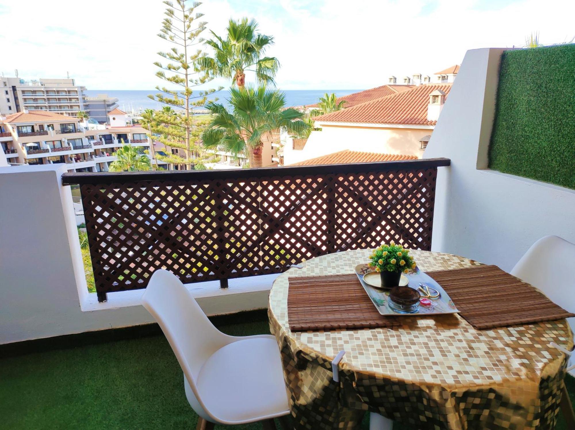Lovely Apartment Top Views, Heated Pool, Great Location サンミゲル・デ・アボナ エクステリア 写真