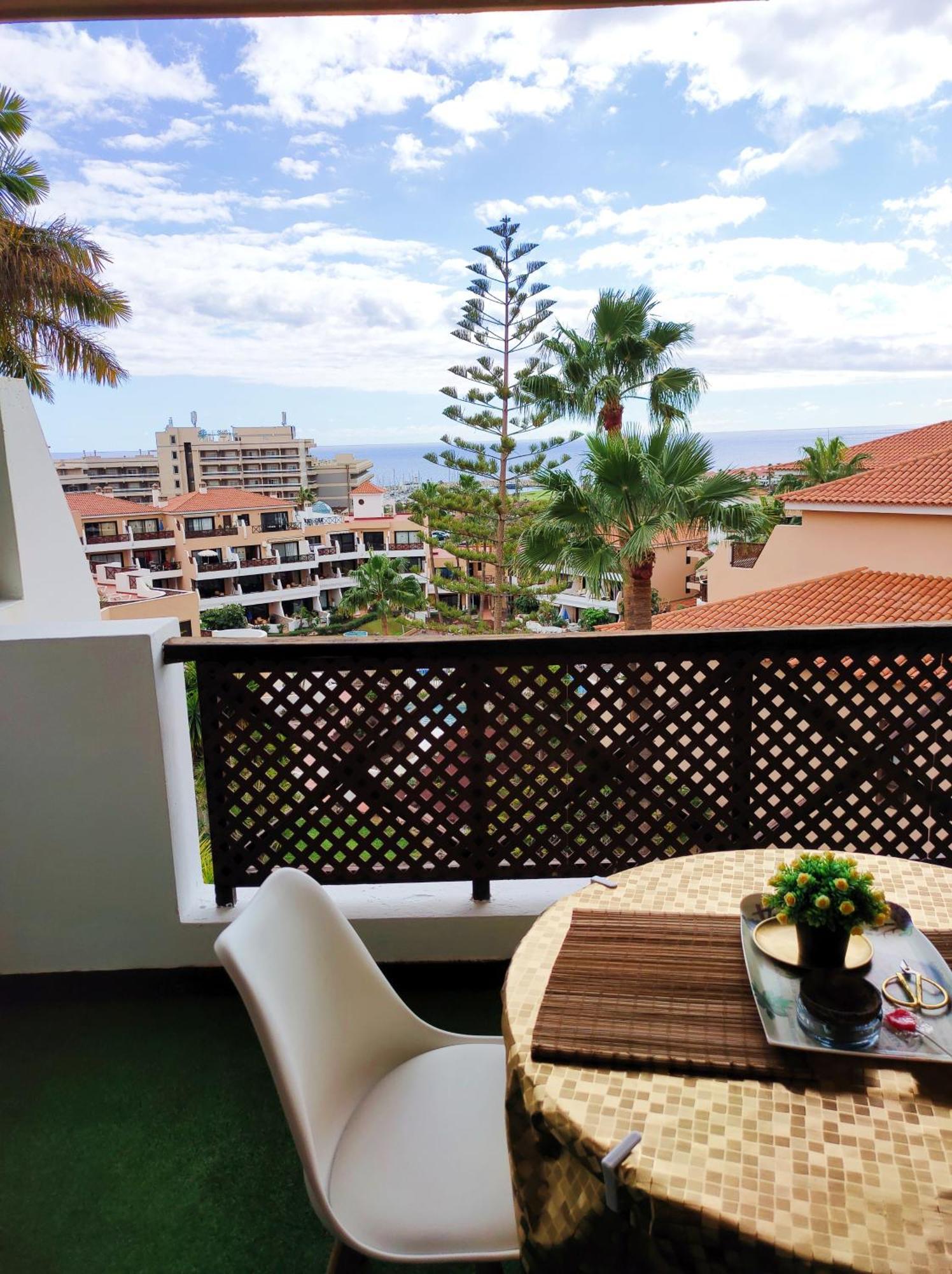 Lovely Apartment Top Views, Heated Pool, Great Location サンミゲル・デ・アボナ エクステリア 写真