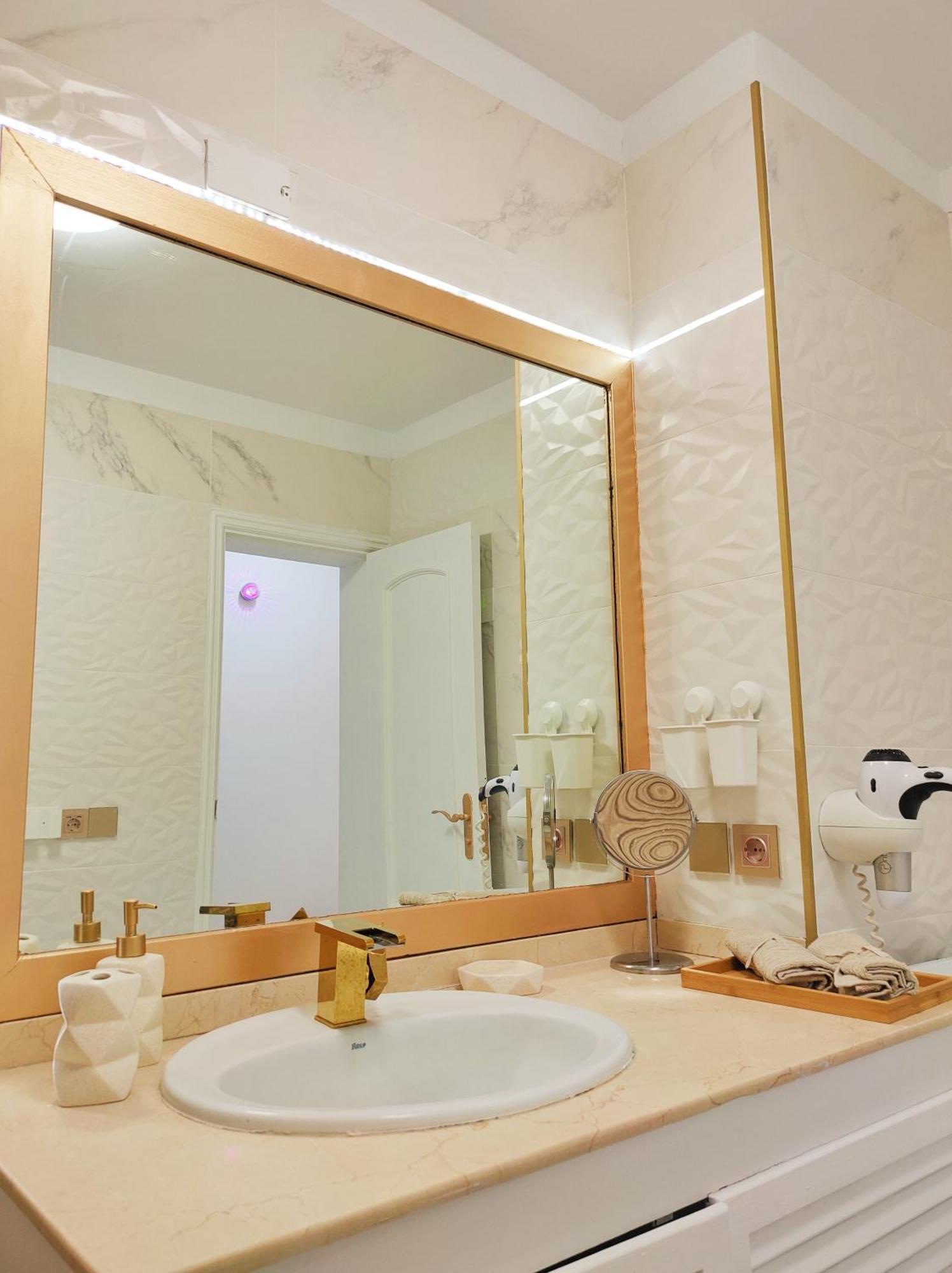 Lovely Apartment Top Views, Heated Pool, Great Location サンミゲル・デ・アボナ エクステリア 写真