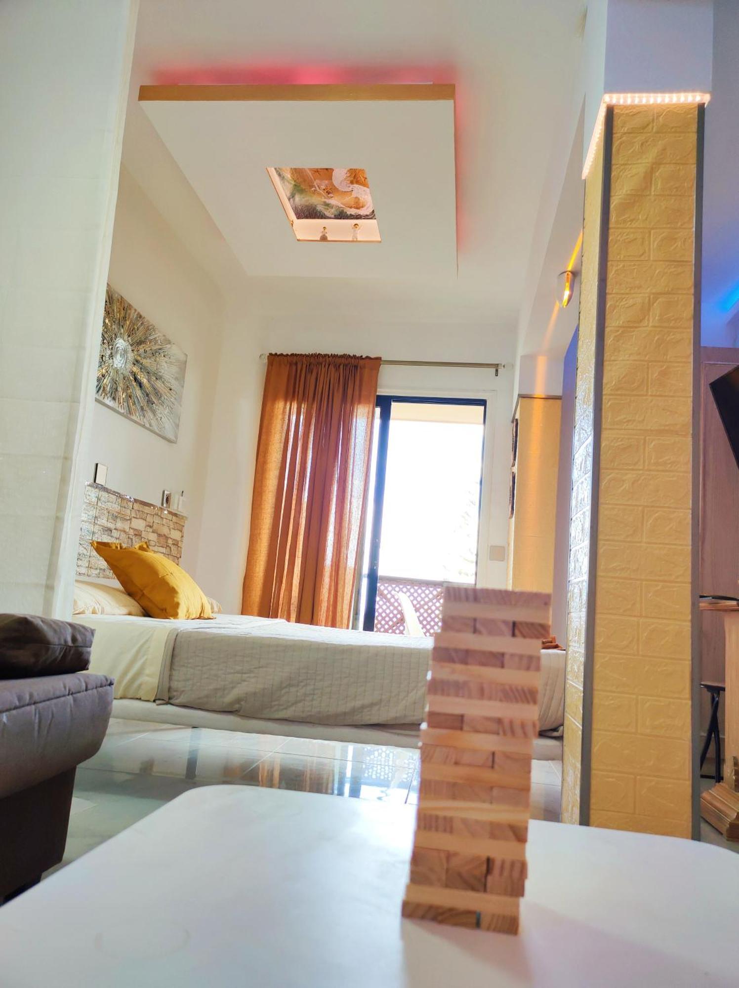 Lovely Apartment Top Views, Heated Pool, Great Location サンミゲル・デ・アボナ エクステリア 写真