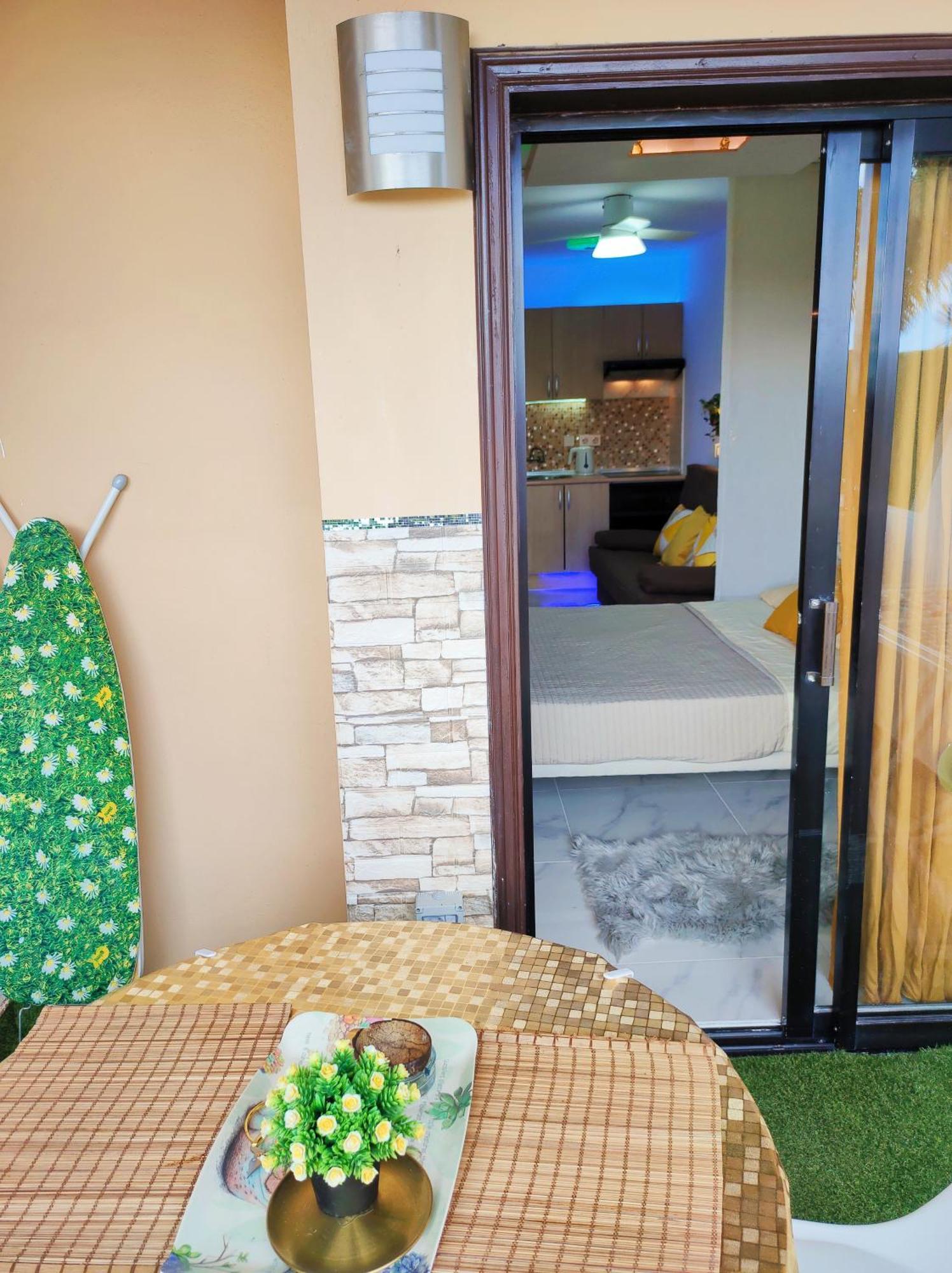 Lovely Apartment Top Views, Heated Pool, Great Location サンミゲル・デ・アボナ エクステリア 写真