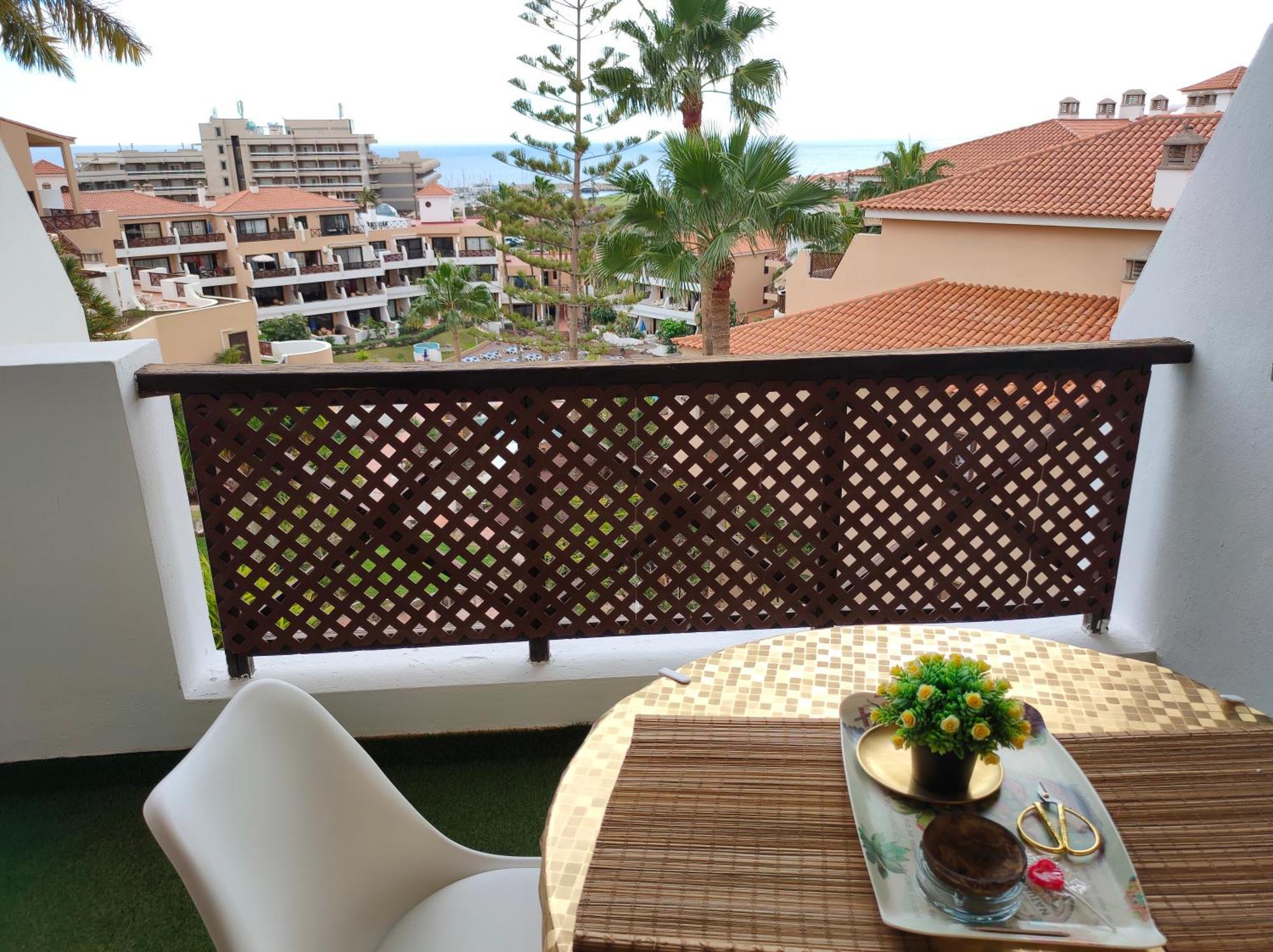 Lovely Apartment Top Views, Heated Pool, Great Location サンミゲル・デ・アボナ エクステリア 写真